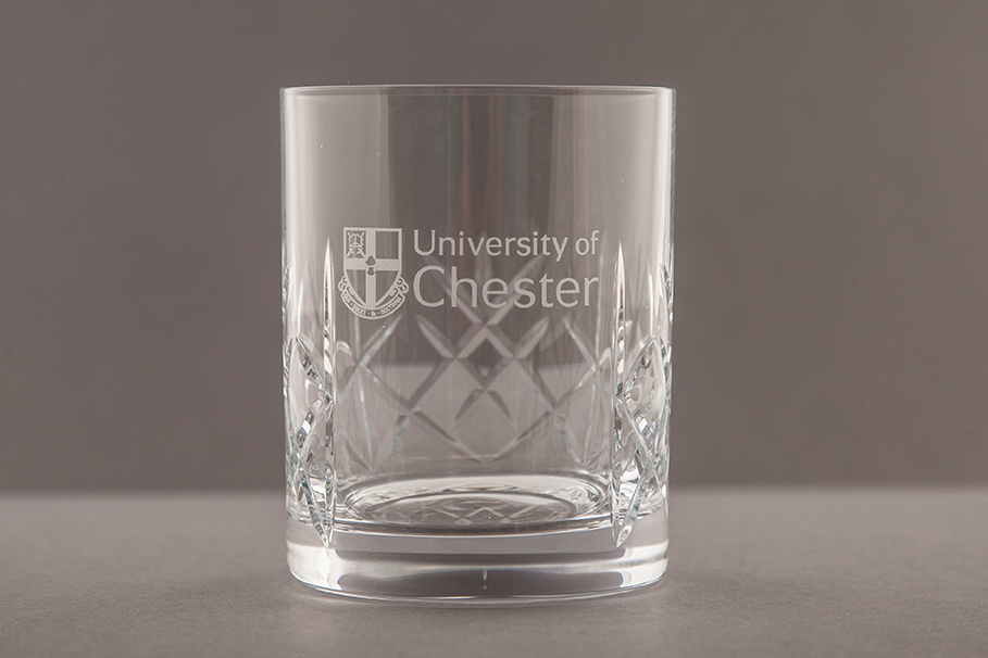 Charlotte Whisky Glass