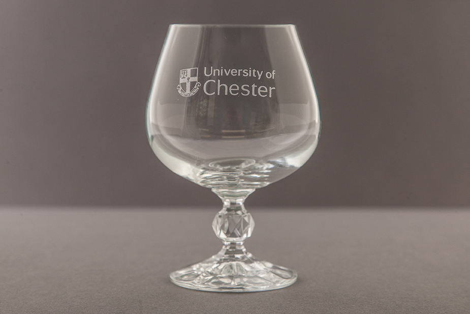 Claudia Brandy Glass