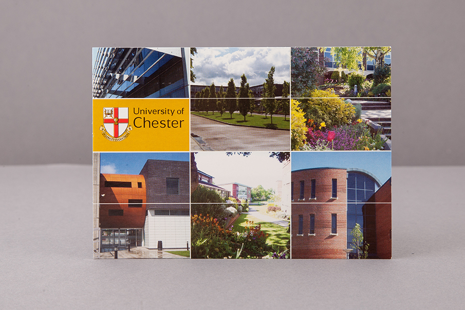 Postcards (Set of four)