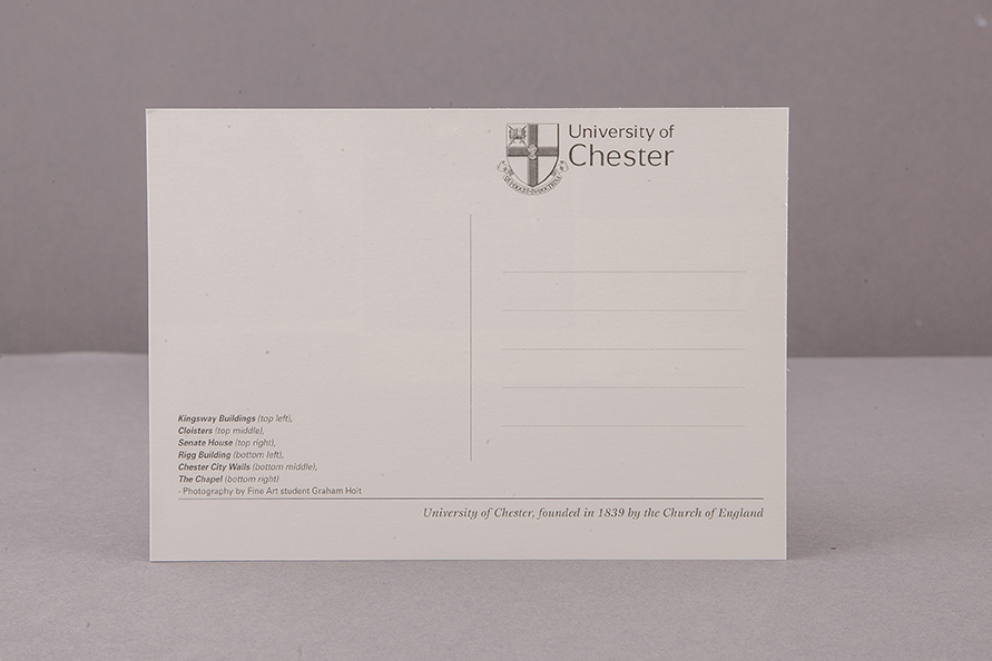 Postcards (Set of four)