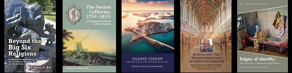 Buy books published by the University of Chester Press